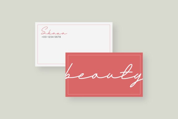 Andalusia a Beautiful Script Font