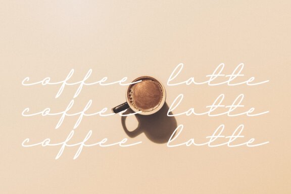 Andalusia a Beautiful Script Font