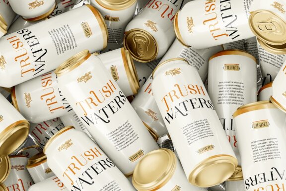 Besthie Soulness a Luxury Serif Font