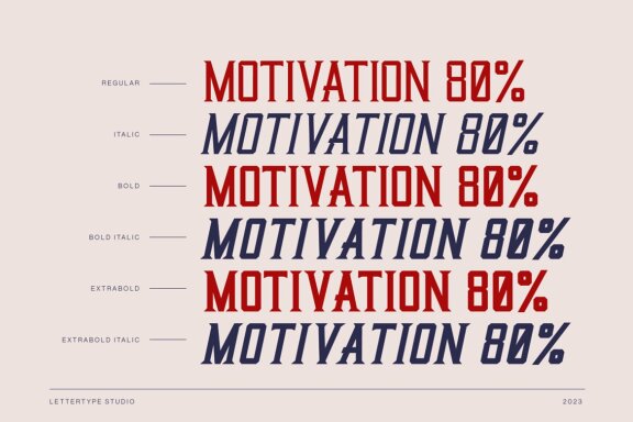 Quarters | Vintage Bold Serif Family