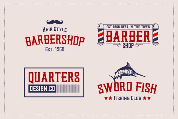 Quarters | Vintage Bold Serif Family