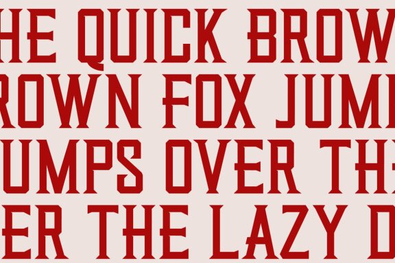 Quarters | Vintage Bold Serif Family
