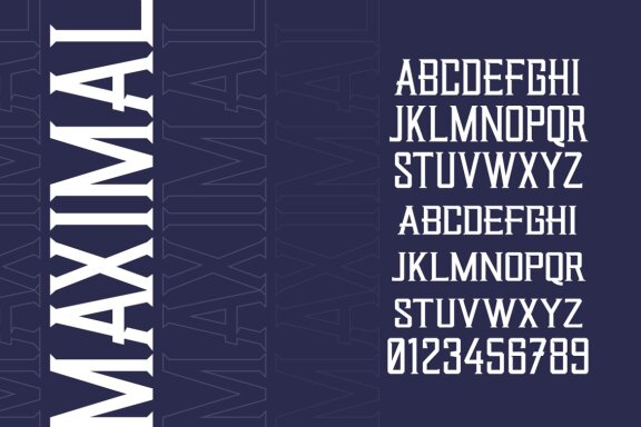 Quarters | Vintage Bold Serif Family