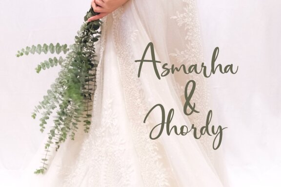 Asmaraloka a Beautiful Script