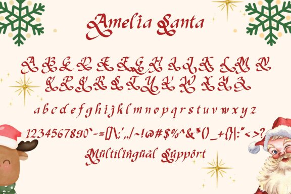 Amelia Santa