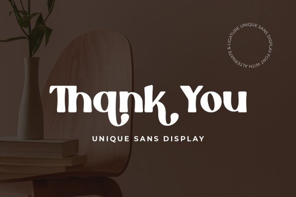 Mallock - Sans Display Font