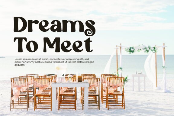 Mallock - Sans Display Font