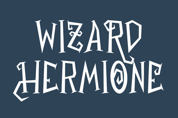 Cholqy Halloween Display Font