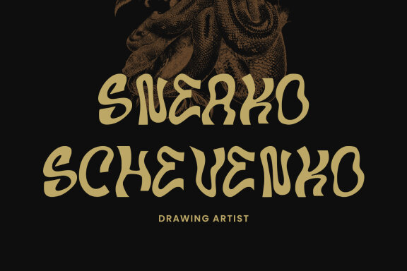 Crytchi Unique Display Font
