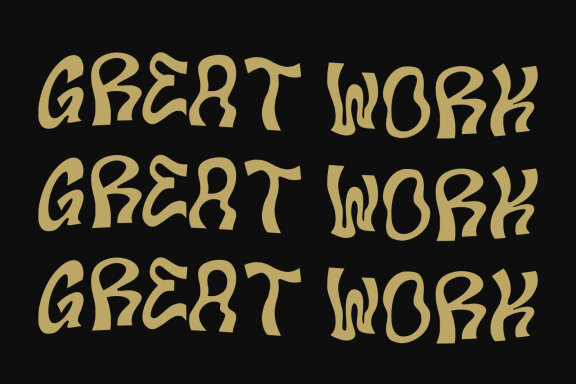 Crytchi Unique Display Font