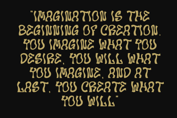 Crytchi Unique Display Font