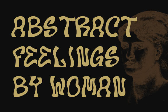 Crytchi Unique Display Font