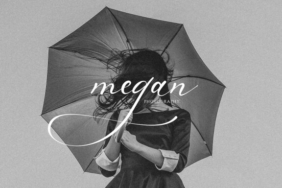 Amsterline - Modern Calligraphy Font