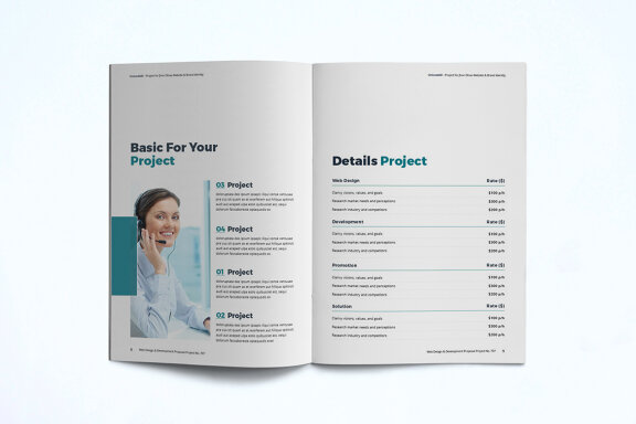 Proposal Template
