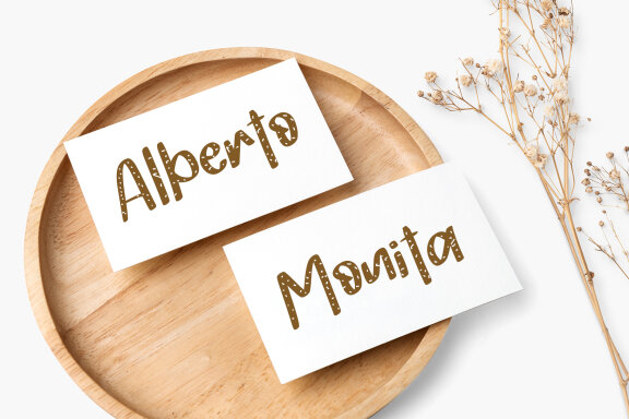Christmas Choco FREE Font