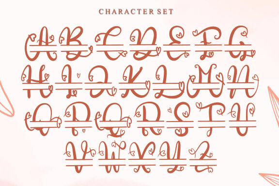Allesia Monogram