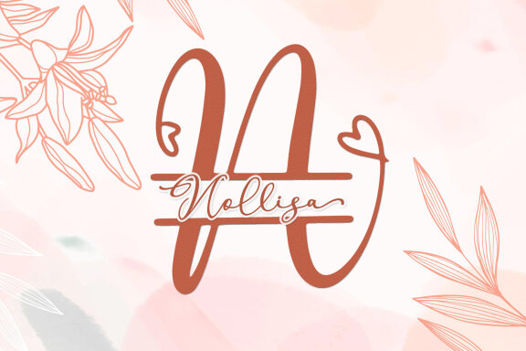 Allesia Monogram