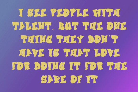 Eddger Comic Display Font
