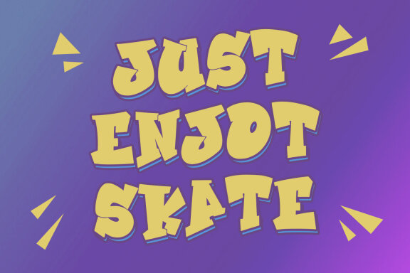 Eddger Comic Display Font