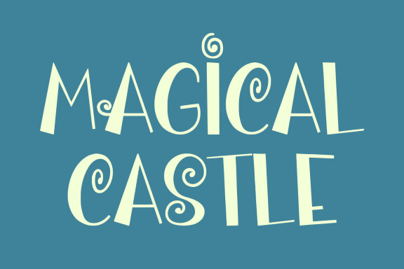 Fairyst Cheerful Display Font