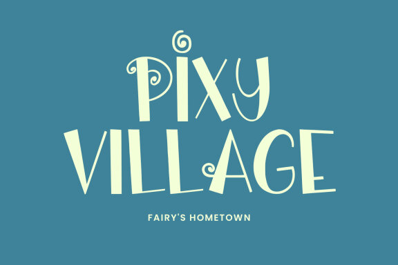 Fairyst Cheerful Display Font