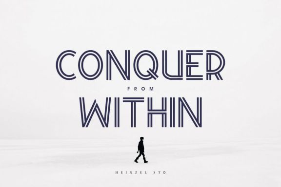 Wander Brave Font