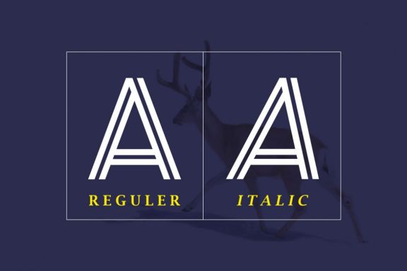 Wander Brave Font