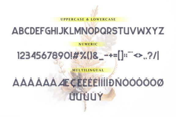 Wander Brave Font