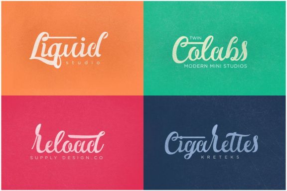 Gloster Typeface