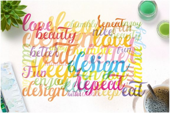 Gloster Typeface