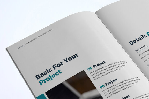 Proposal Template