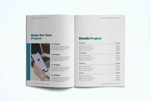Proposal Template