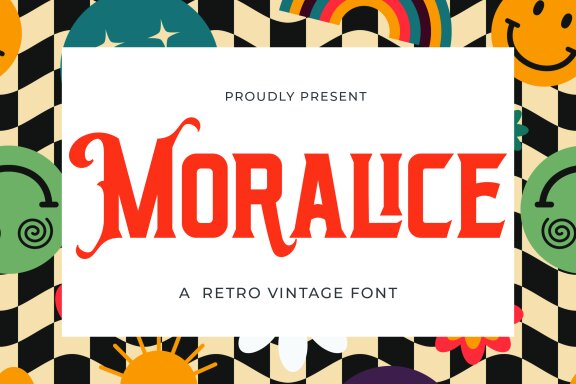 Moralice - Retro Vintage