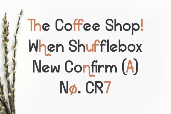 Arqilabe - Geometry Modern Sans