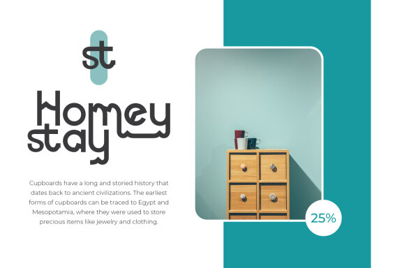 Arqilabe - Geometry Modern Sans