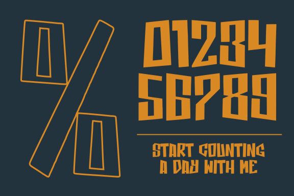 Noorich Cheerful Display Font