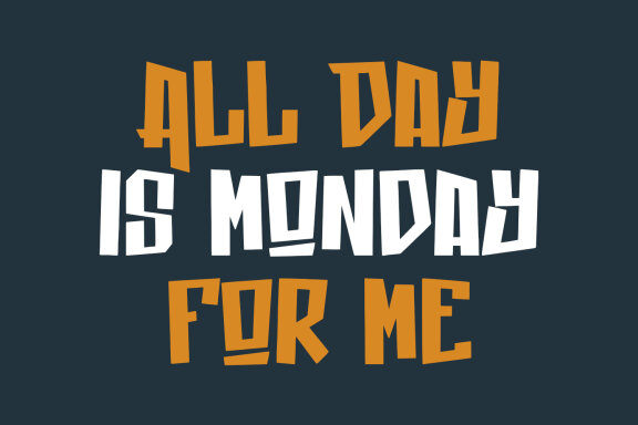 Noorich Cheerful Display Font