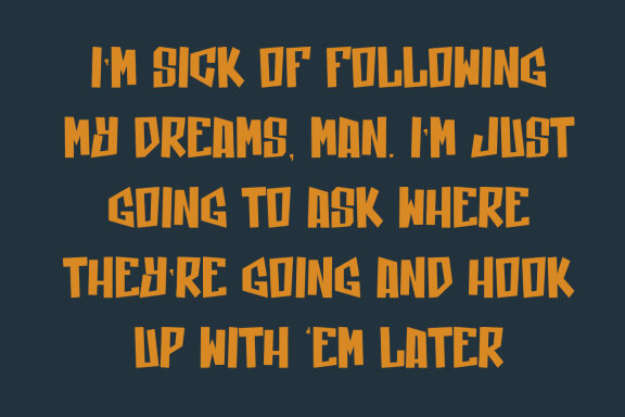 Noorich Cheerful Display Font