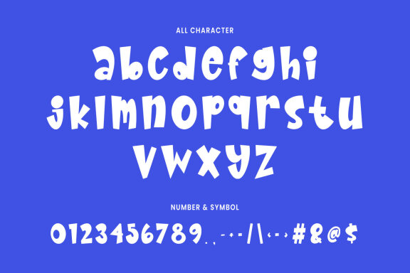 Dippie Cheerful FREE Font