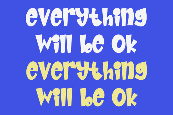 Dippie Cheerful FREE Font
