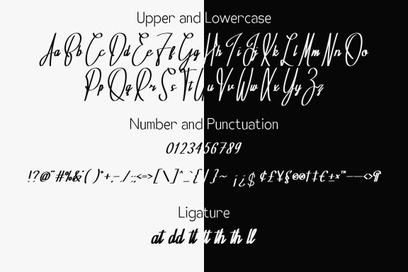 Charm | Script Font
