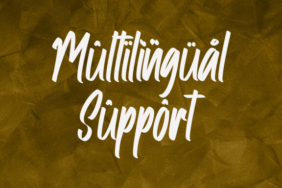Afla Fagom Script Font