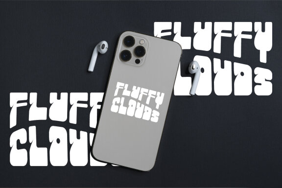 Bijcake - Cute Display Font