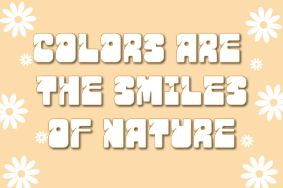 Bijcake - Cute Display Font
