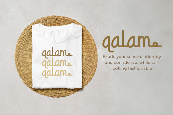 Syafinela - Arabic Font