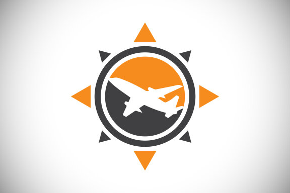 Compass Logo Design