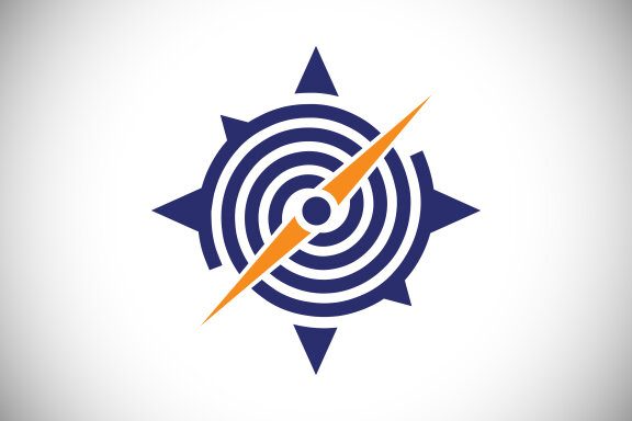Compass Logo Design