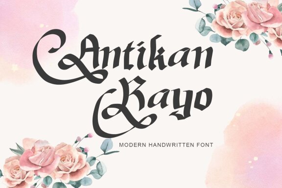 Antikan Rayo