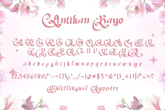 Antikan Rayo