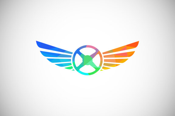 Automotive company logo